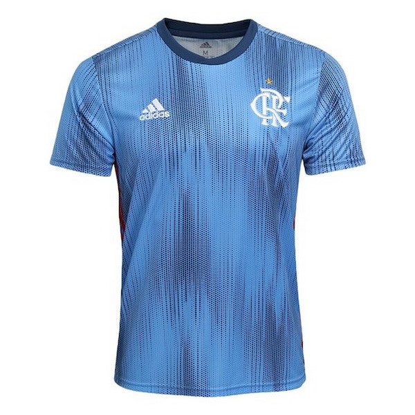 Maillot Football Flamengo Third 2018-19 Bleu